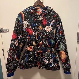 FARM Rio Multicolor Ski & Snow Jacket